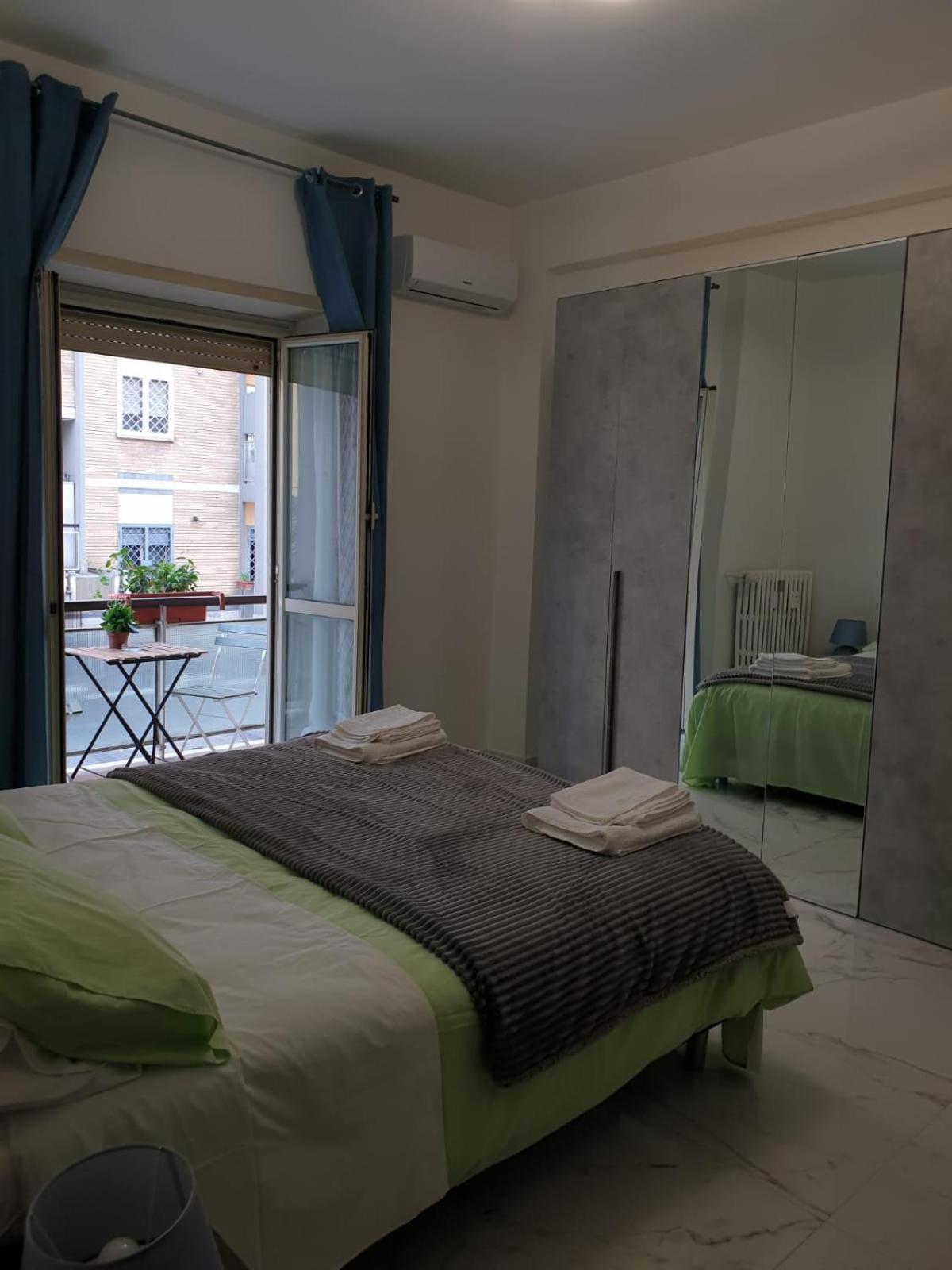 Comfort & Relax Antica Roma Exterior foto