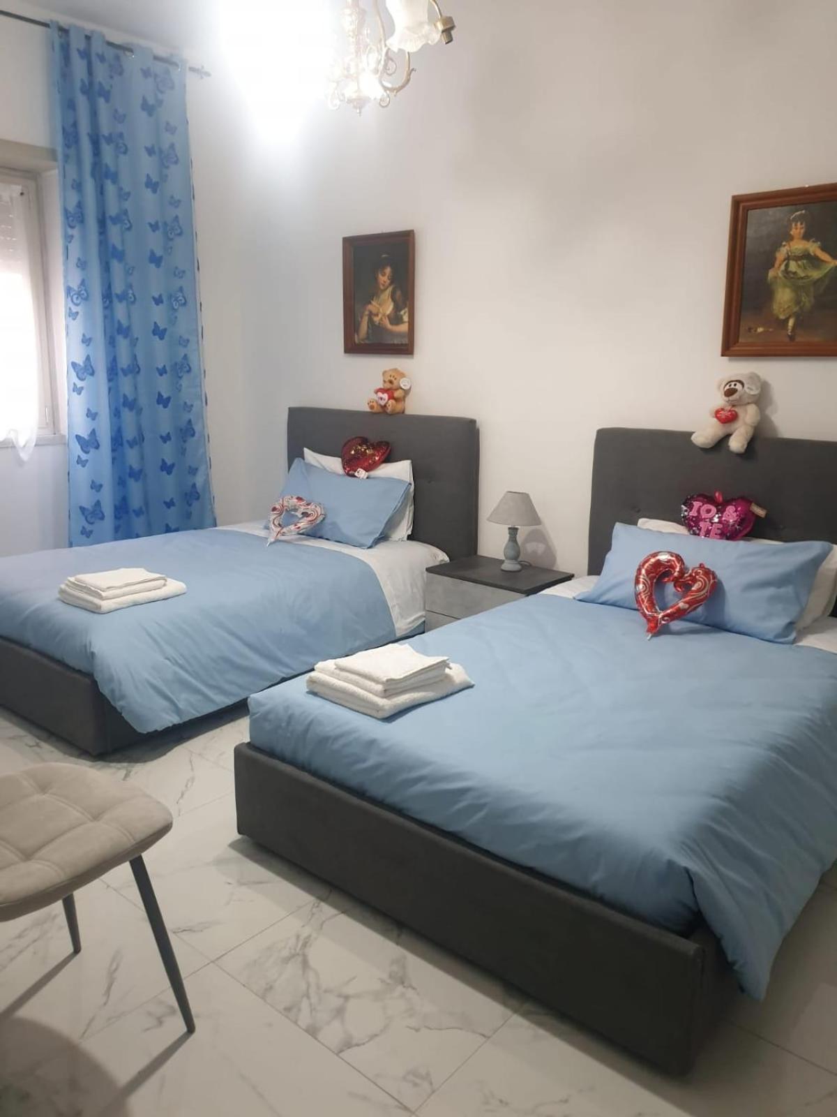 Comfort & Relax Antica Roma Exterior foto